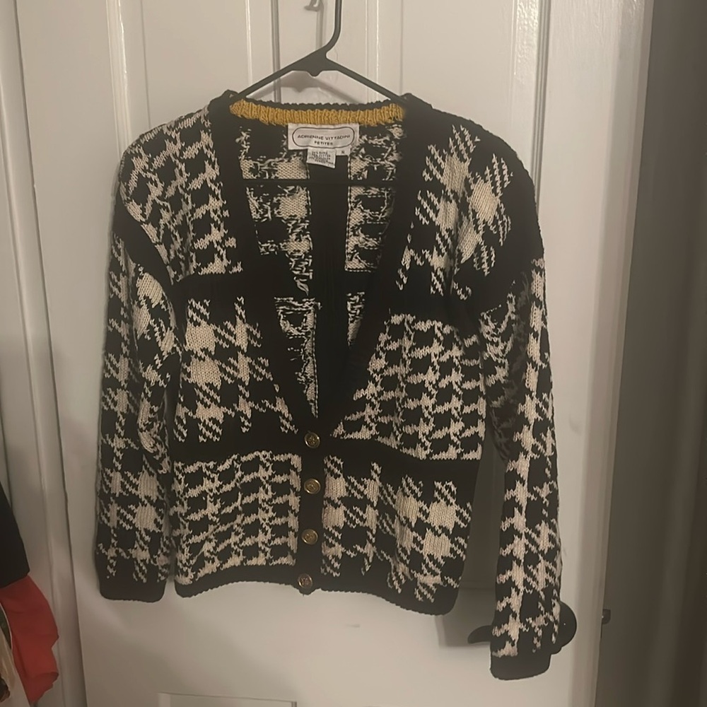Adrienne Vittadini Sweater